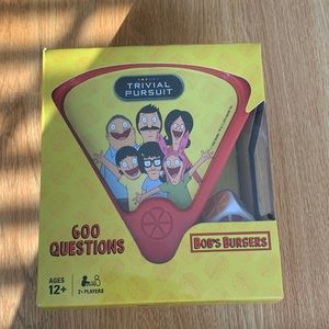 Bob’s Burgers Trivial Pursuit
